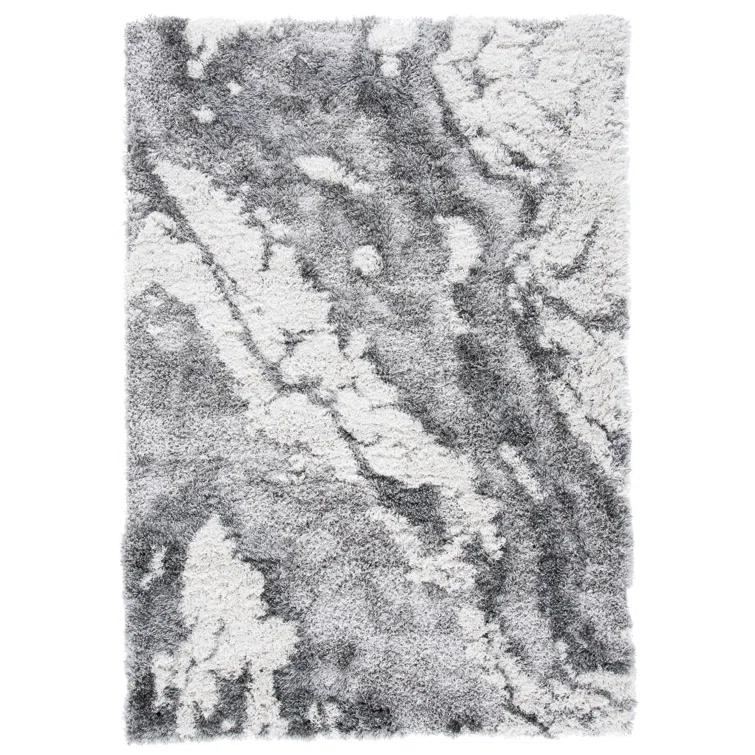 Anguiano 800 Performance Abstract Rug