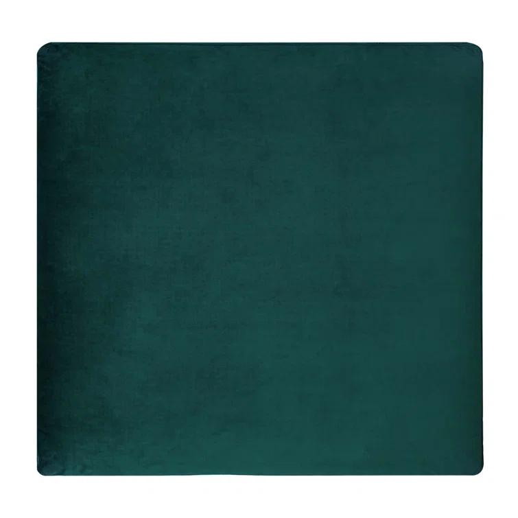 Modway Commix Down Filled Overstuffed Performance Velvet Ottoman