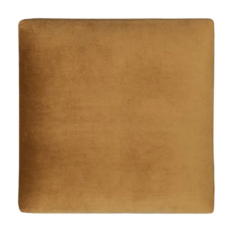 Modway Commix Down Filled Overstuffed Performance Velvet Ottoman