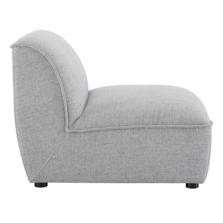 Modway Comprise Armless Chair