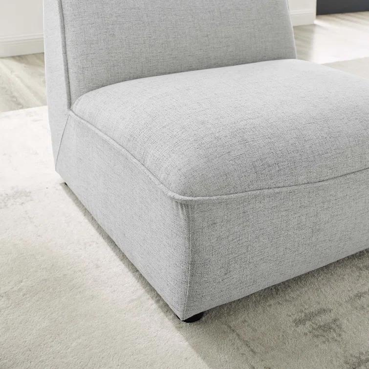 Modway Comprise Armless Chair