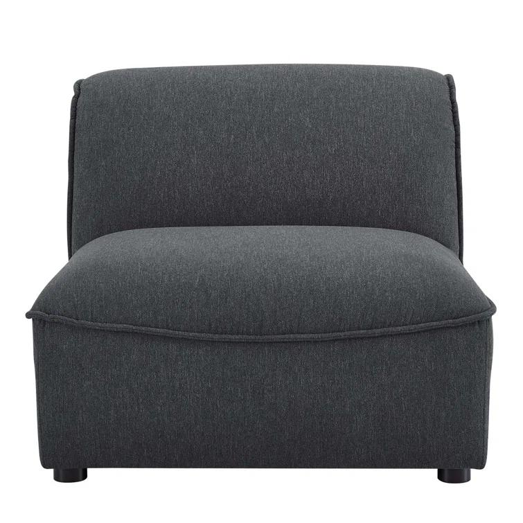 Modway Comprise Armless Chair