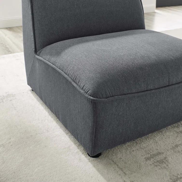 Modway Comprise Armless Chair