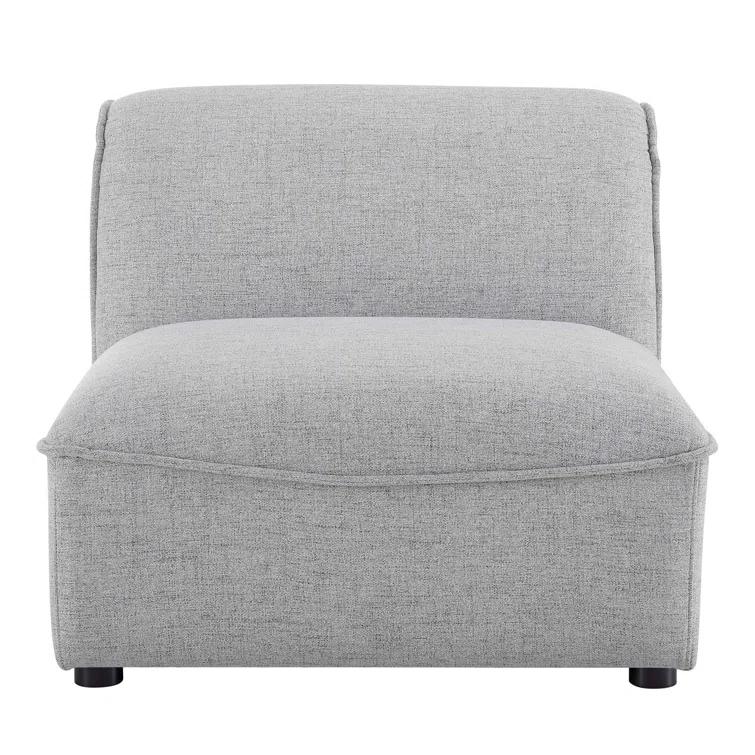Modway Comprise Armless Chair