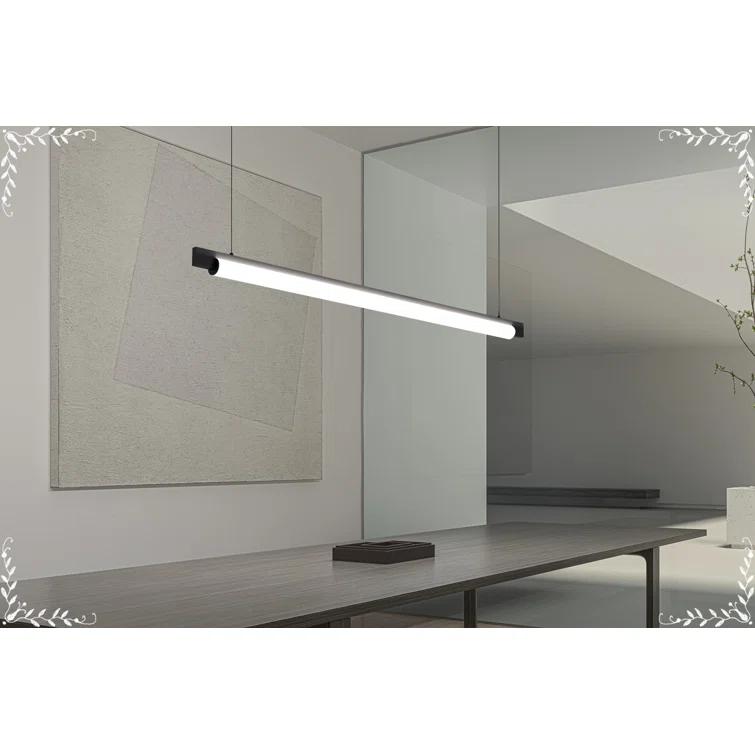 Keel 1 - Light LED Unique/Statement Pendant