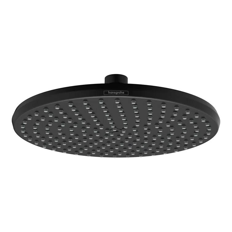 Locarno 2.5 GPM Rain Fixed Shower Head