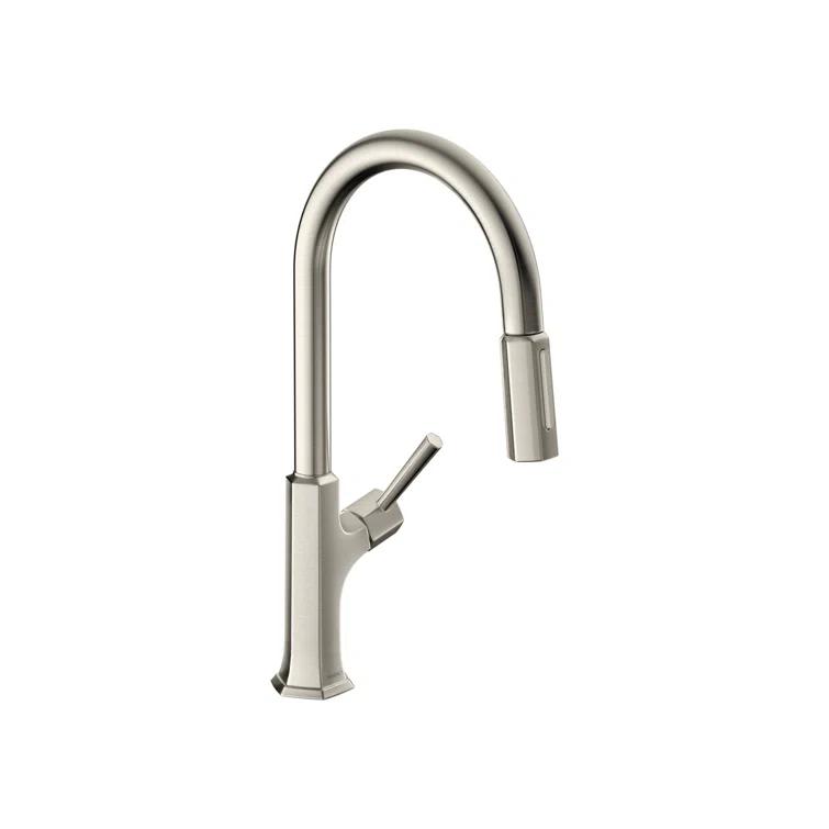 Locarno Single Handle Kitchen Faucet