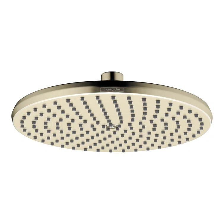 Locarno 2.5 GPM Rain Fixed Shower Head