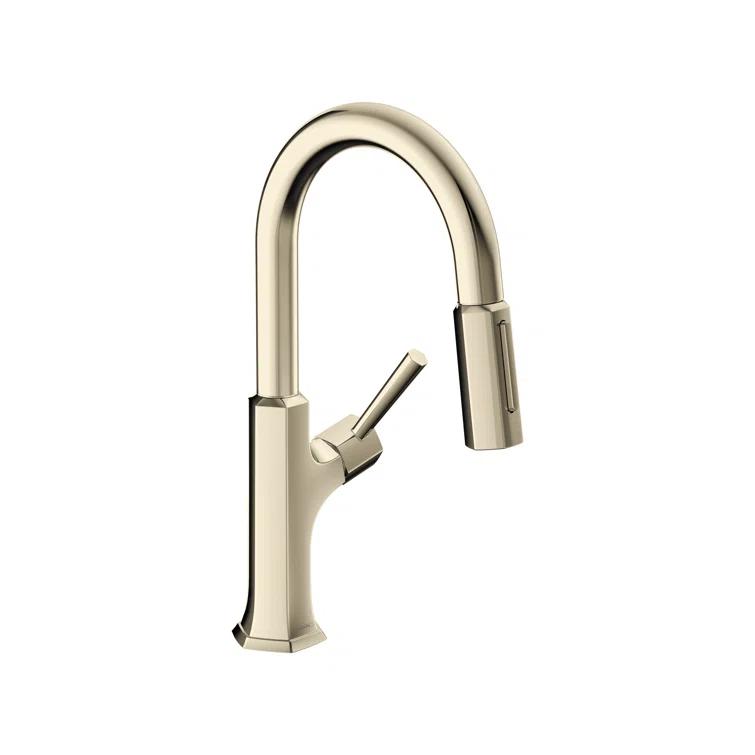 Locarno Single Handle Kitchen Faucet