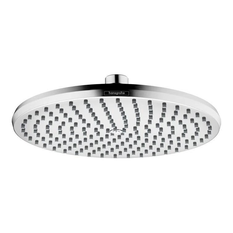Locarno 2.5 GPM Rain Fixed Shower Head