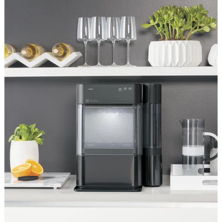 GE Profile Opal 2.0 Nugget Ice Maker 38 Lb. Daily Production Freestanding Ice Maker