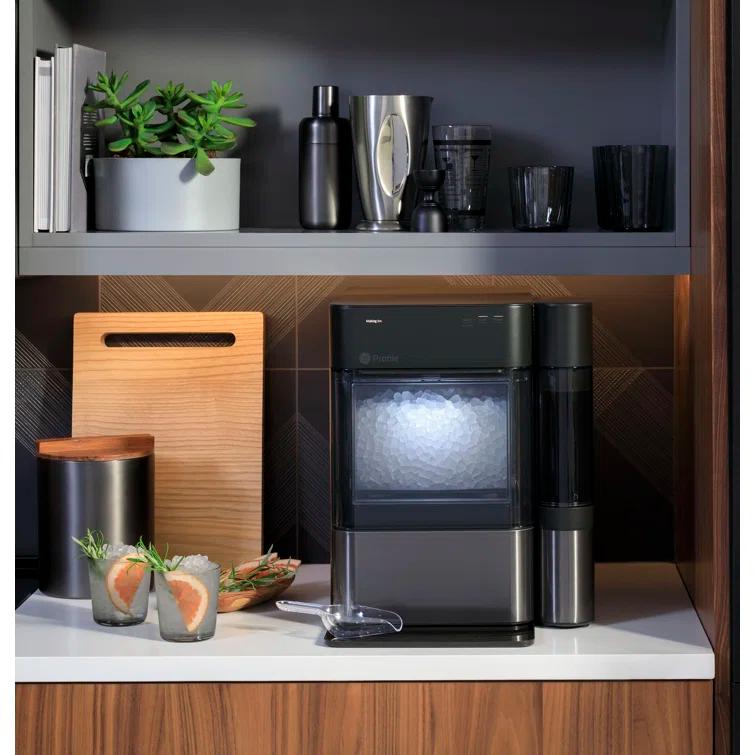 GE Profile Opal 2.0 Nugget Ice Maker 38 Lb. Daily Production Freestanding Ice Maker