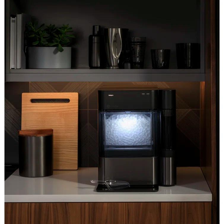 GE Profile Opal 2.0 Nugget Ice Maker 38 Lb. Daily Production Freestanding Ice Maker
