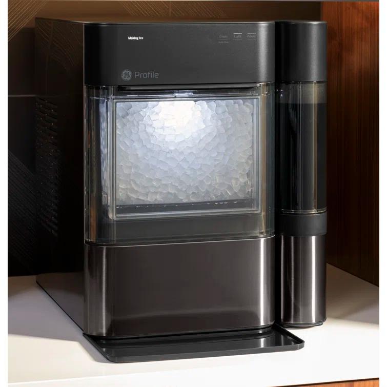 GE Profile Opal 2.0 Nugget Ice Maker 38 Lb. Daily Production Freestanding Ice Maker