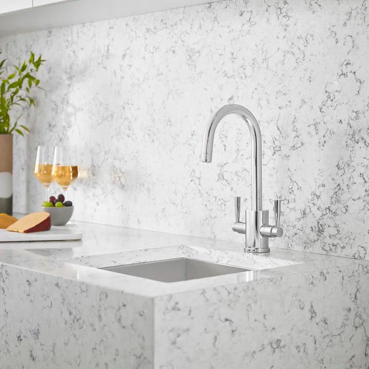 Holborn Two Handle Bar/Food Prep Kitchen Faucet