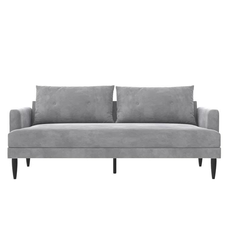 Bailey 79.5'' Velvet Sofa
