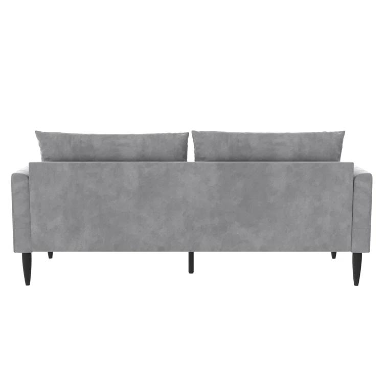 Bailey 79.5'' Velvet Sofa