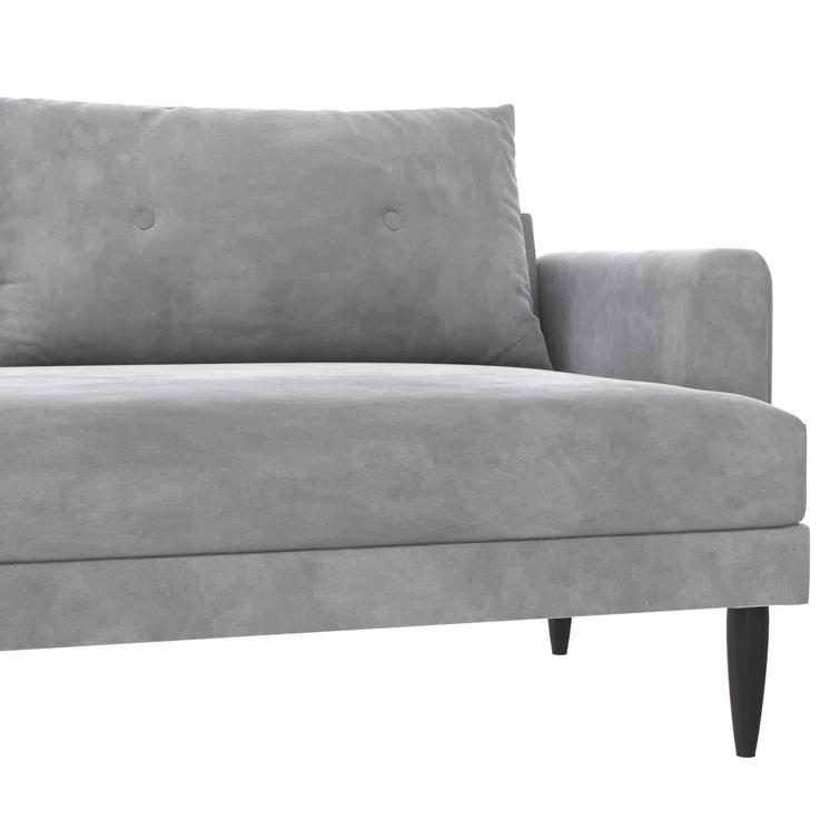 Bailey 79.5'' Velvet Sofa