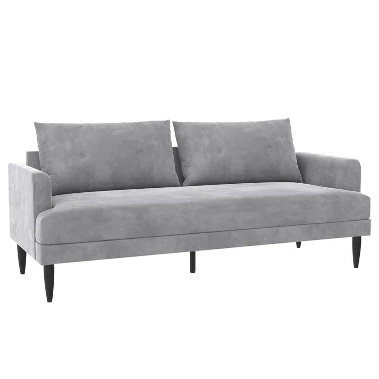Bailey 79.5'' Velvet Sofa