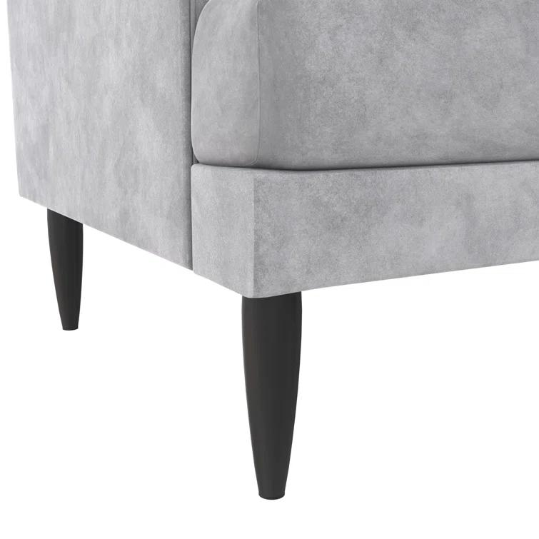 Bailey 79.5'' Velvet Sofa