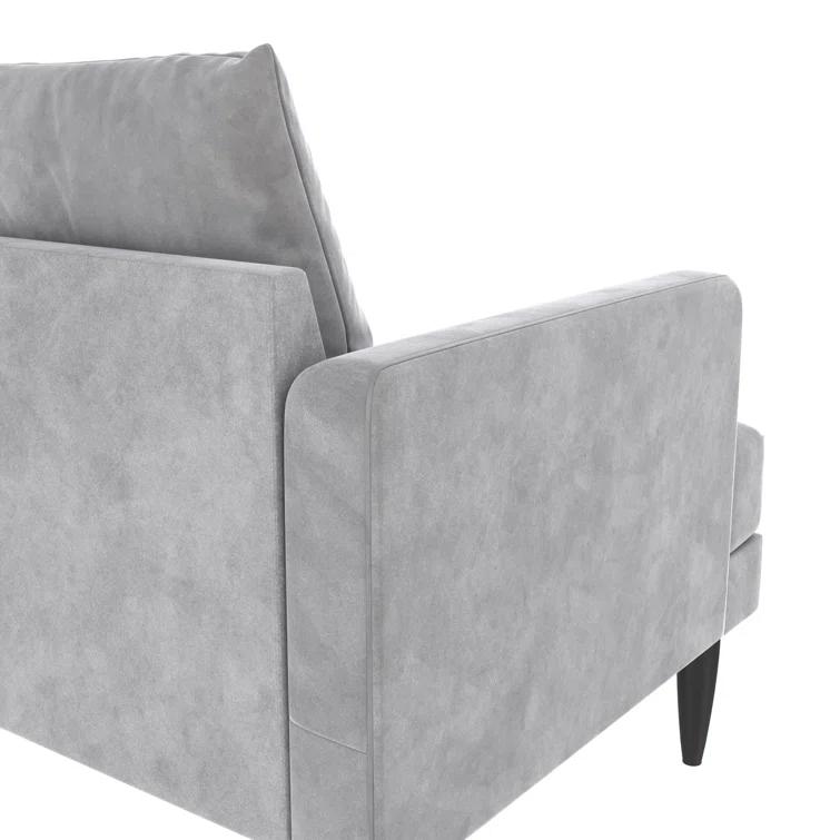 Bailey 79.5'' Velvet Sofa