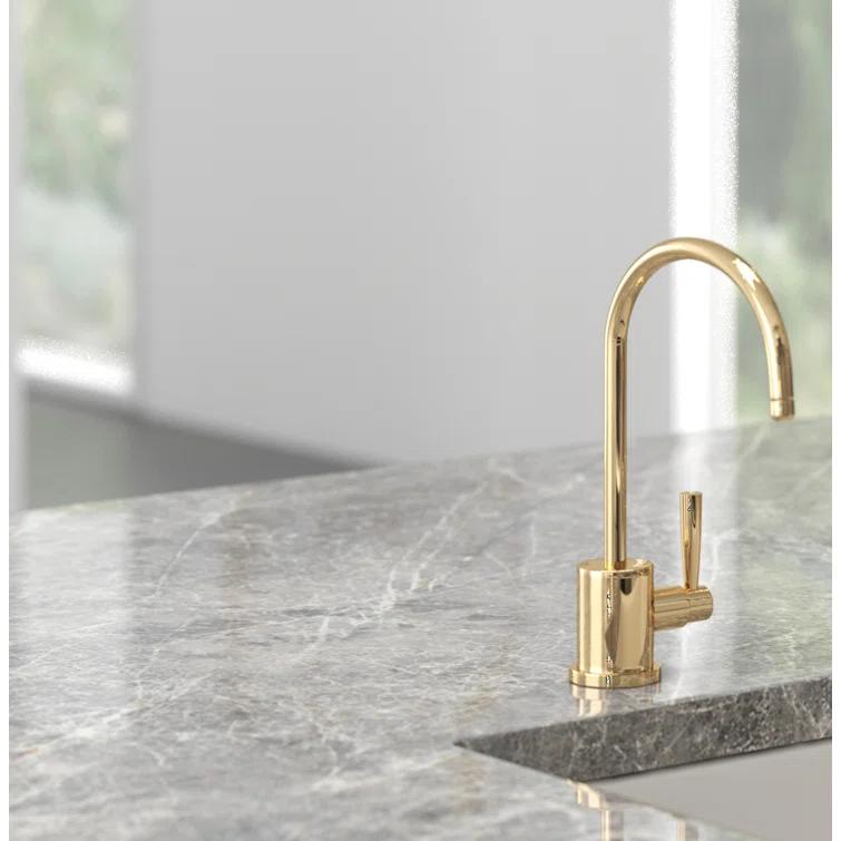 Perrin & Rowe U.1601L-STN-2 Holborn Filter Kitchen Faucet