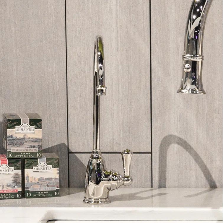 Georgian Era Filter Kitchen Faucet Kit
