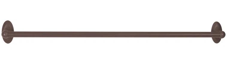 Classic Traditional 31.75'' 1 Wall Towel Bar