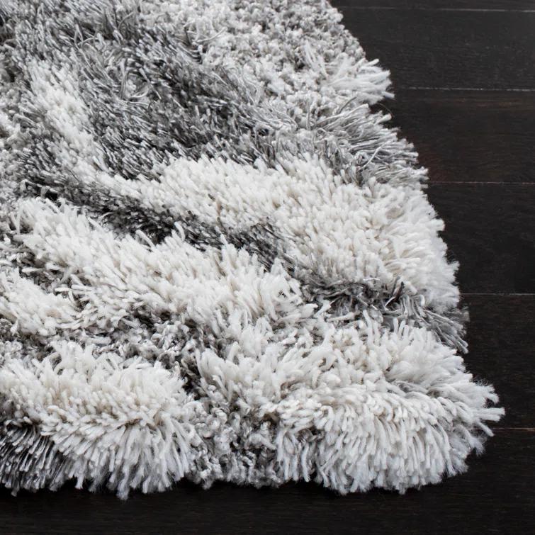 Anguiano 800 Performance Abstract Rug