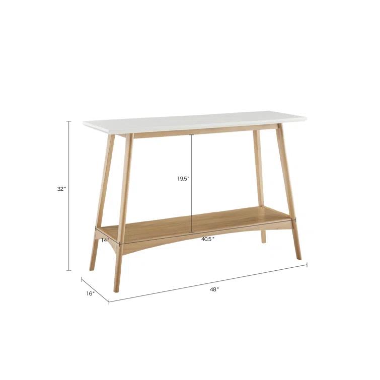 Parker 48" Console Table