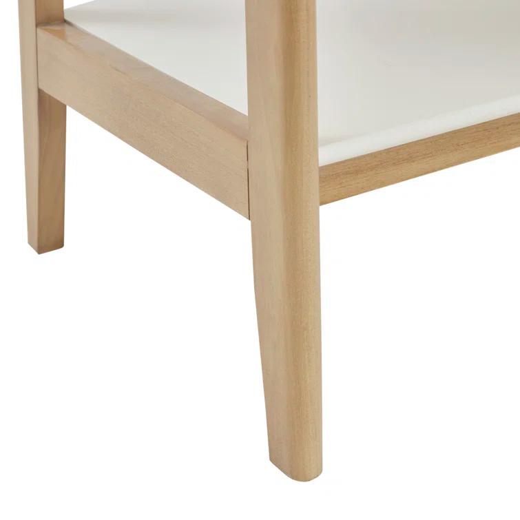 Soho Solid Wood Ladder Bookcase