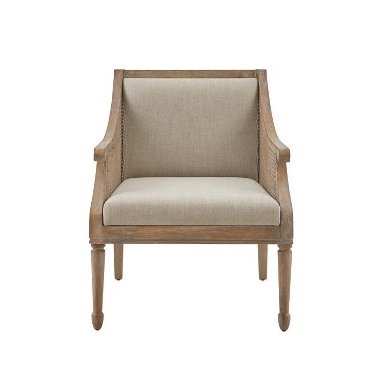 Martha Stewart Isla Farmhouse Accent Chair