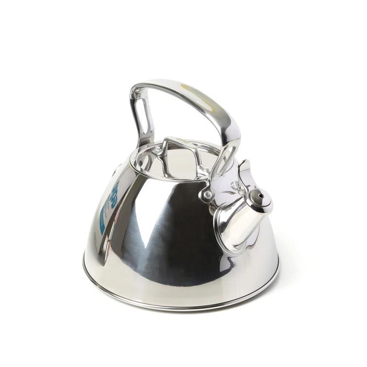 All-Clad ® Stainless Steel Tea Kettle