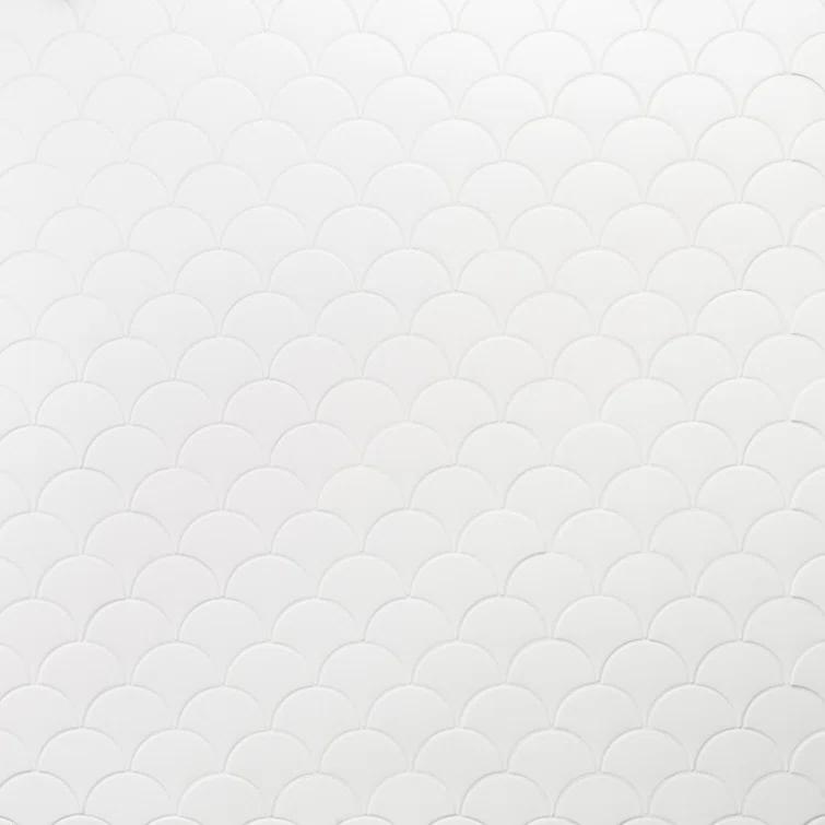 Riptide 2" x 5" Ceramic Patterned Wall Tile (4.06 Sq. Ft. / Case)