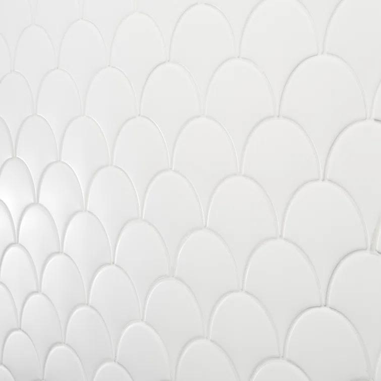 Riptide 2" x 5" Ceramic Patterned Wall Tile (4.06 Sq. Ft. / Case)