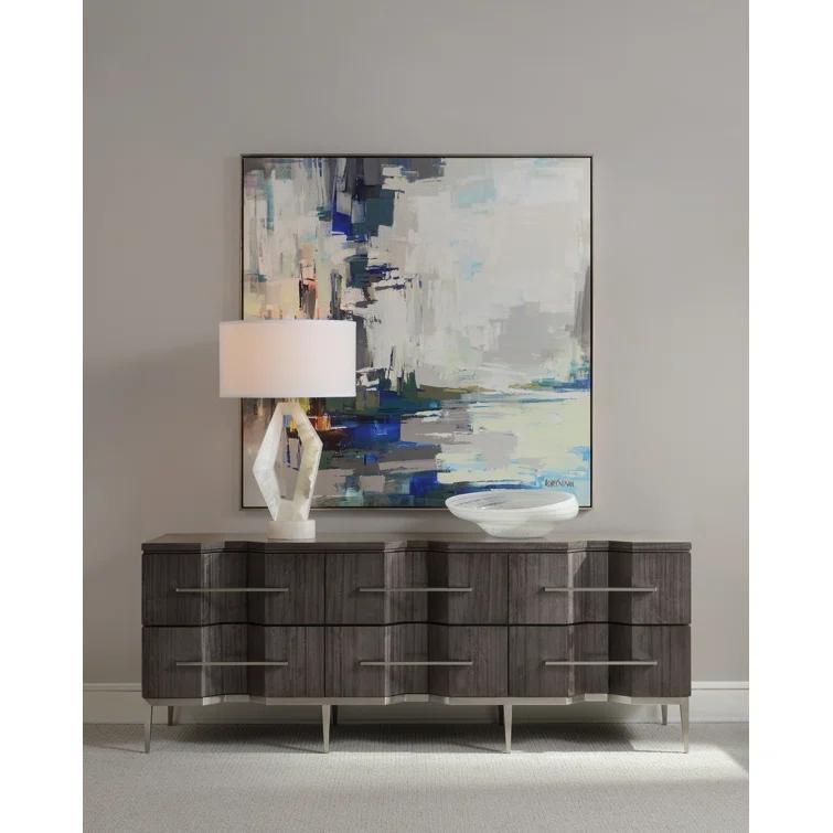John-Richard Alabaster Table Lamp