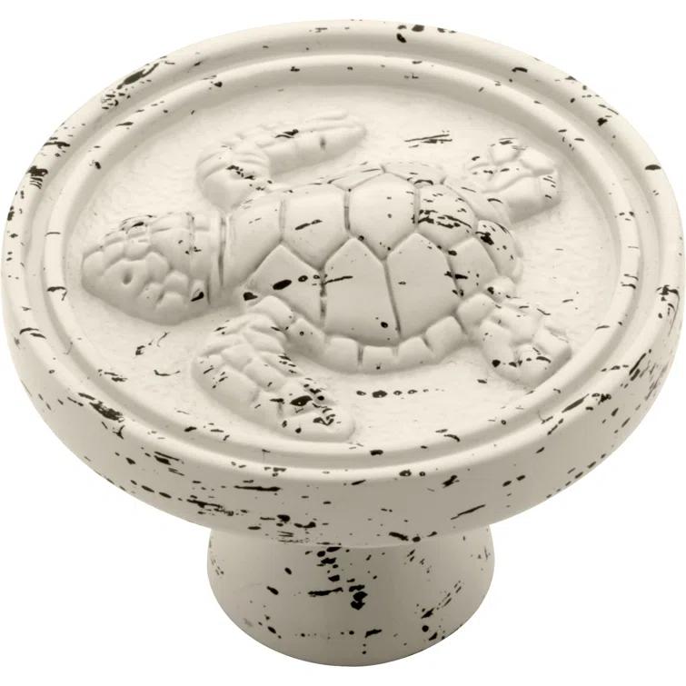 Seaside Cottage 1 7/16" Diameter Round Knob