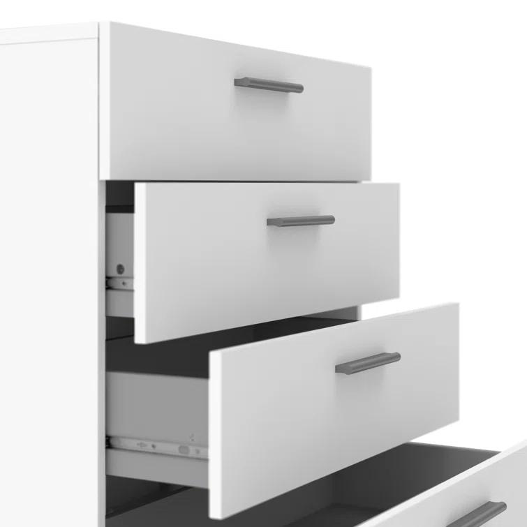 Gianna 31.57'' W 4 - Drawer Dresser