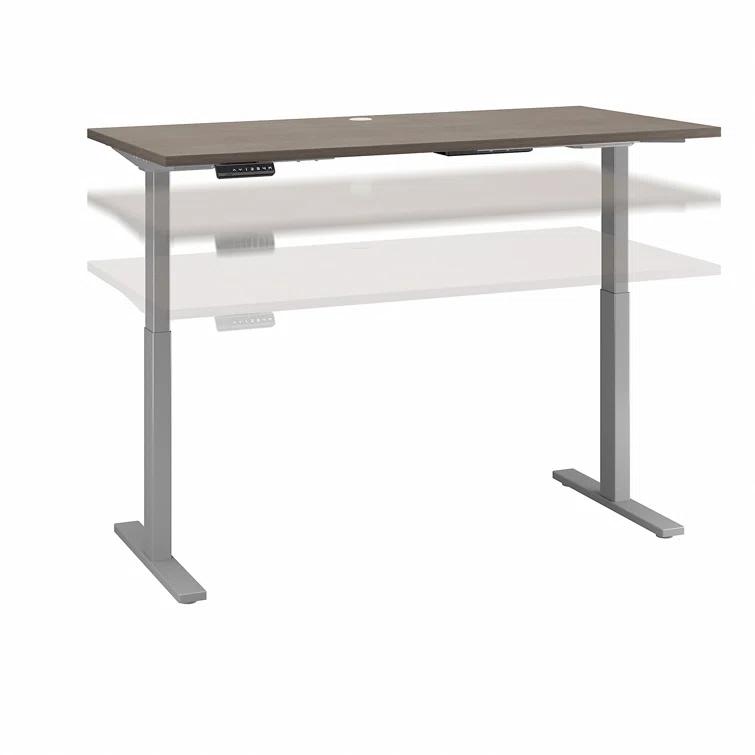 Move 60 Series Adjustable Metal Base Standing Desk