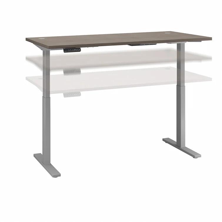 Move 60 Series Adjustable Metal Base Standing Desk
