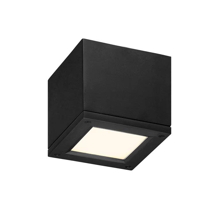 Rubix LED Flush Mount