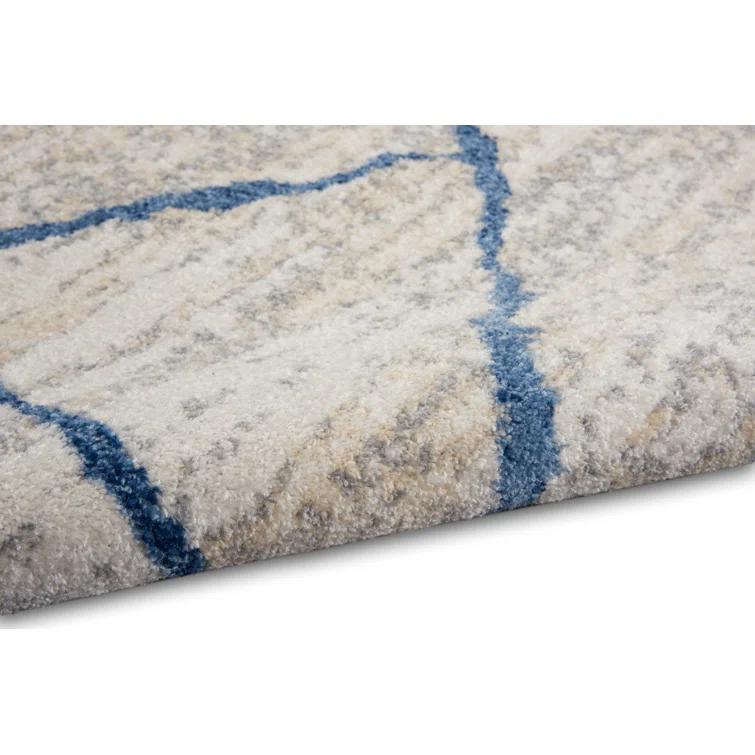 Abstract Rug