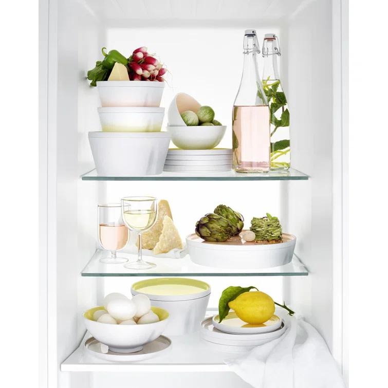 L'econome By Starck Porcelain 87 oz. Salad Bowl