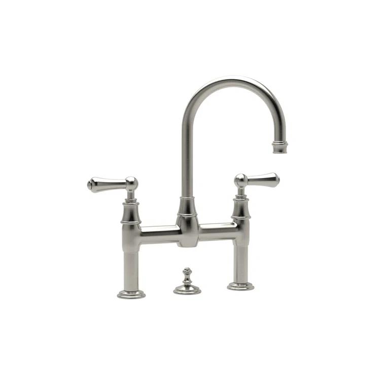 Georgian Era Bridge Lavatory Faucet
