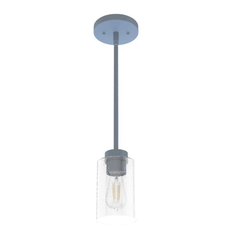 Hartland 1 - Light Single Jar Pendant
