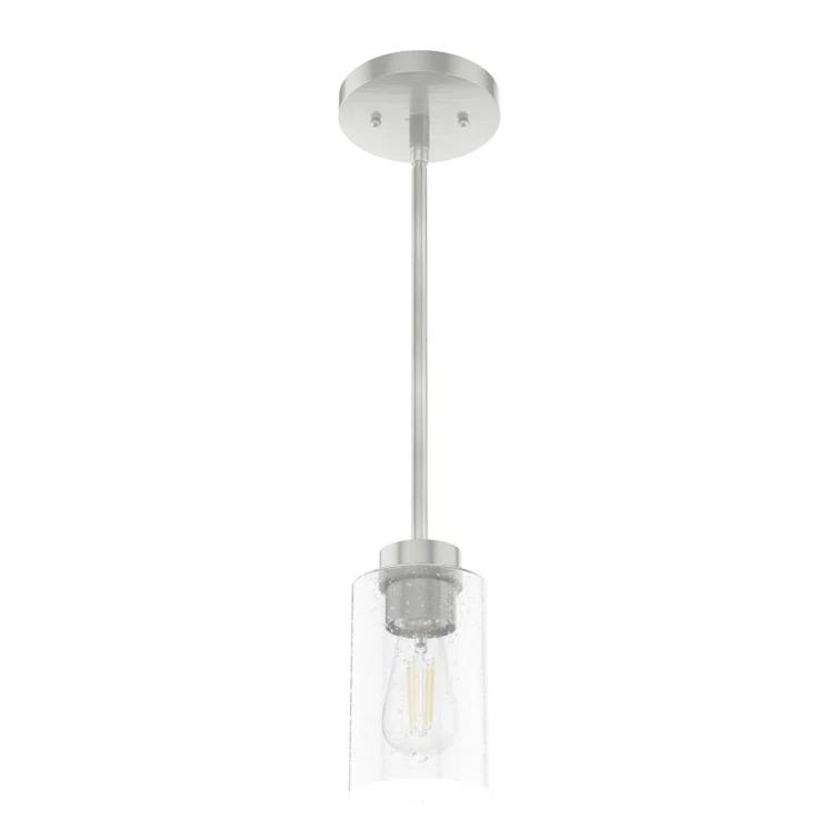 Hartland 1 - Light Single Jar Pendant