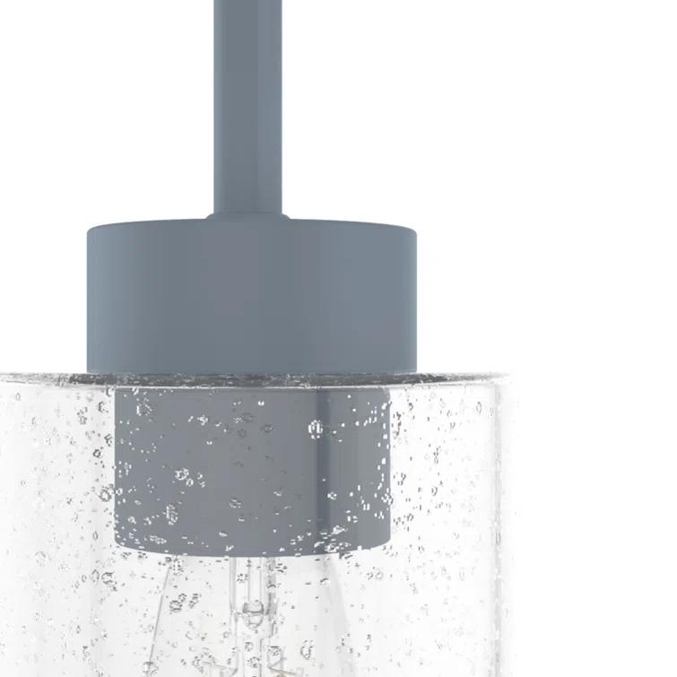 Hartland 1 - Light Single Jar Pendant