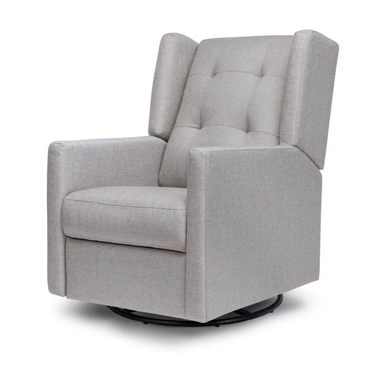 daVinci Maddox Swivel Reclining Glider
