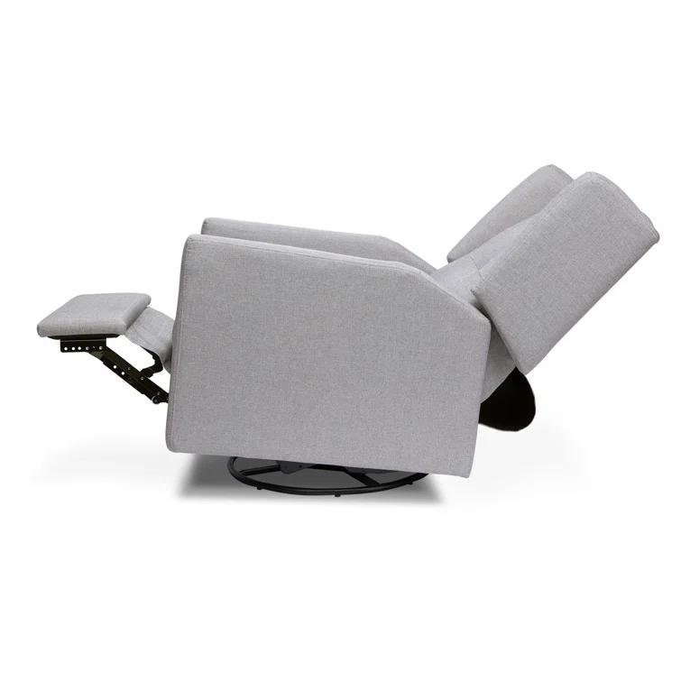 daVinci Maddox Swivel Reclining Glider