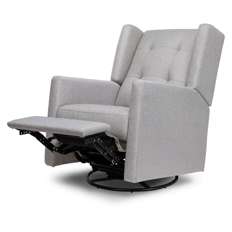 daVinci Maddox Swivel Reclining Glider